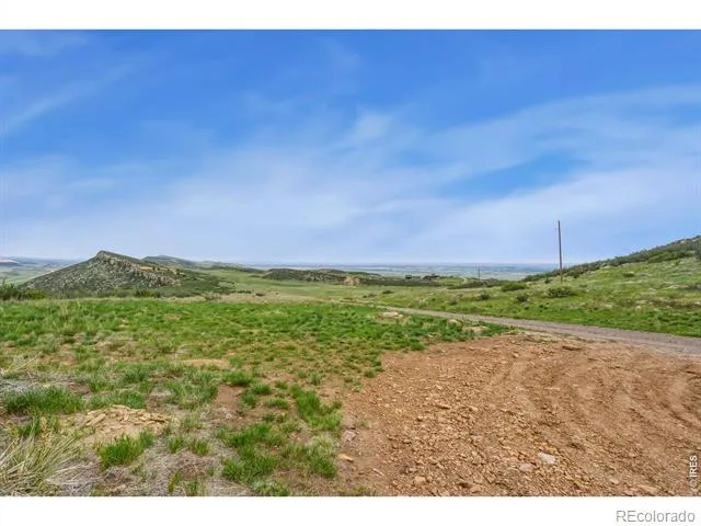 0 Arapaho Valley Road #Lot 15 Laporte, CO 80535