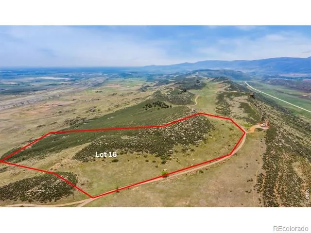 0 Arapaho Valley Road #Lot 16 Laporte, CO 80535