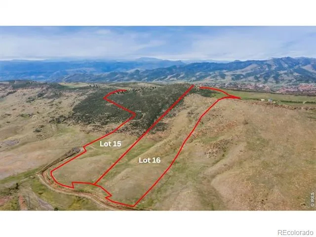 0 Arapaho Valley Road #Lot 16 Laporte, CO 80535
