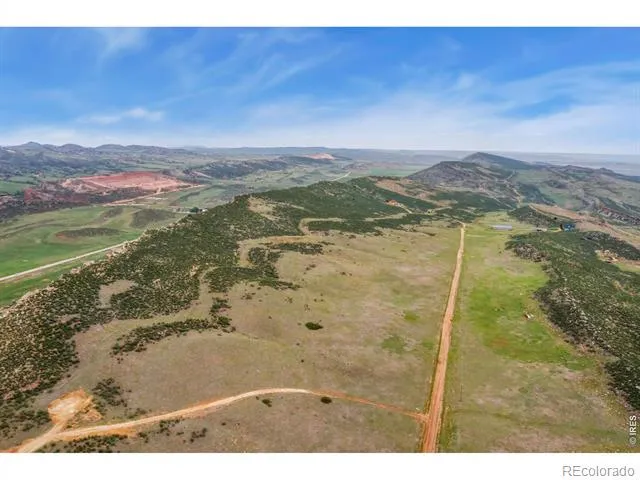 0 Arapaho Valley Road #Lot 16 Laporte, CO 80535