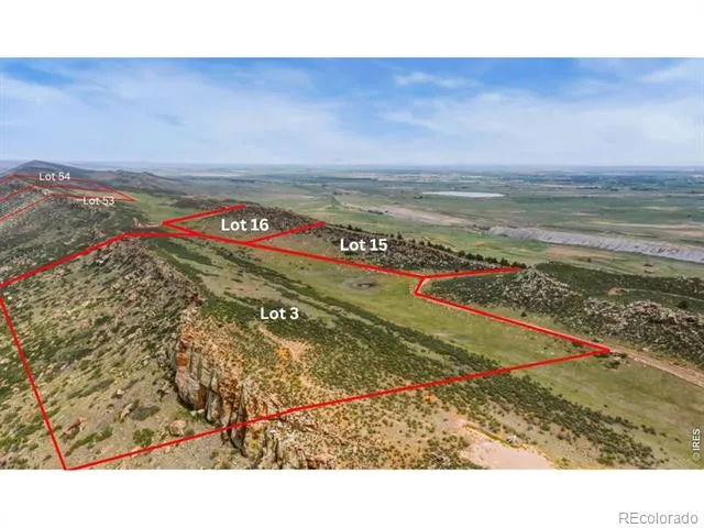 0 Arapaho Valley Road #Lot 16 Laporte, CO 80535