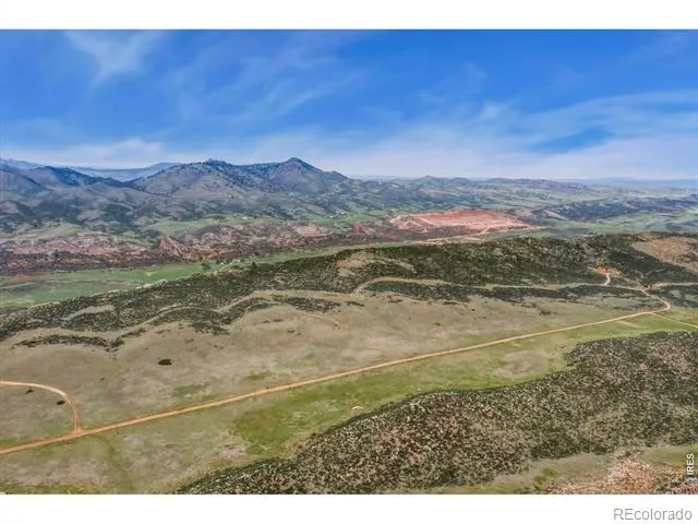 0 Arapaho Valley Road #Lot 16 Laporte, CO 80535