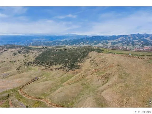 0 Arapaho Valley Road #Lot 16 Laporte, CO 80535