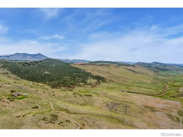 0 Arapaho Valley Road #Lot 16 Laporte, CO 80535