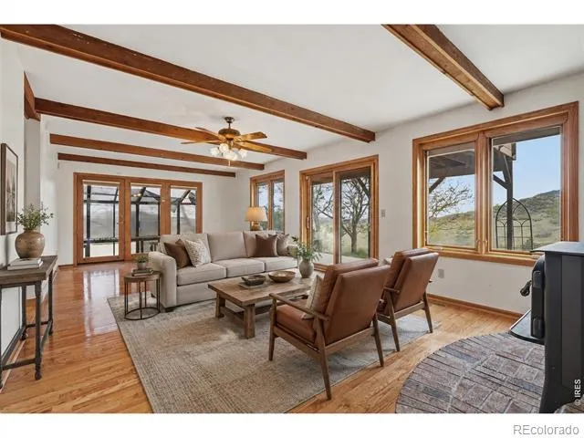 26 Poorwill Lane Laporte, CO 80535