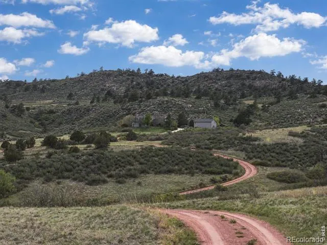 26 Poorwill Lane Laporte, CO 80535