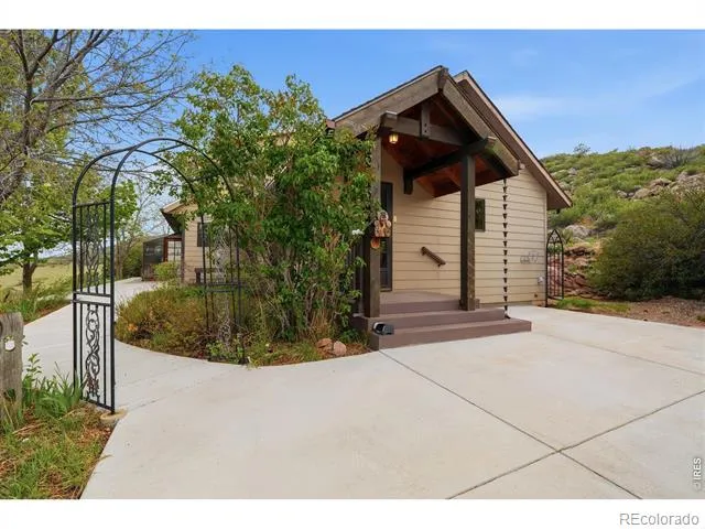 26 Poorwill Lane Laporte, CO 80535