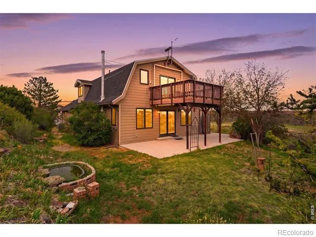 26 Poorwill Lane Laporte, CO 80535