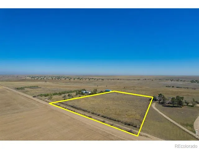 County Road J Wiggins, CO 80654