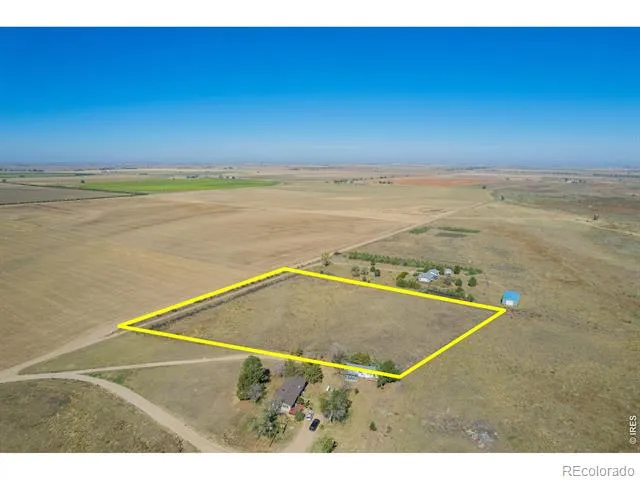 County Road J Wiggins, CO 80654