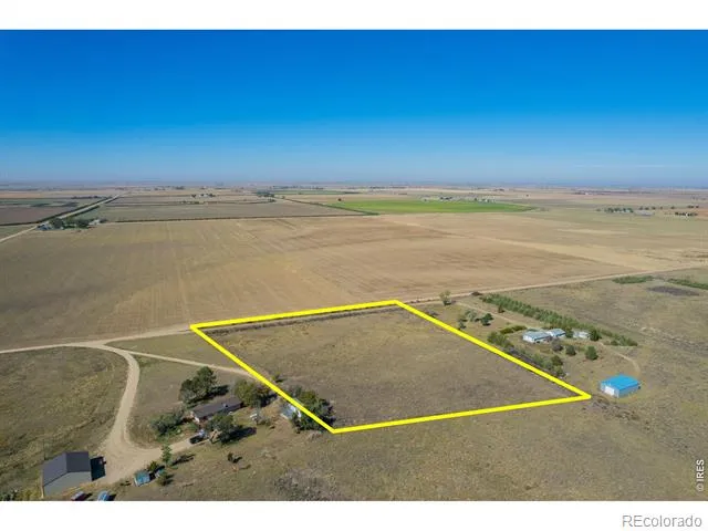 County Road J Wiggins, CO 80654