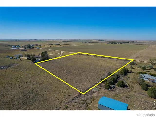 County Road J Wiggins, CO 80654