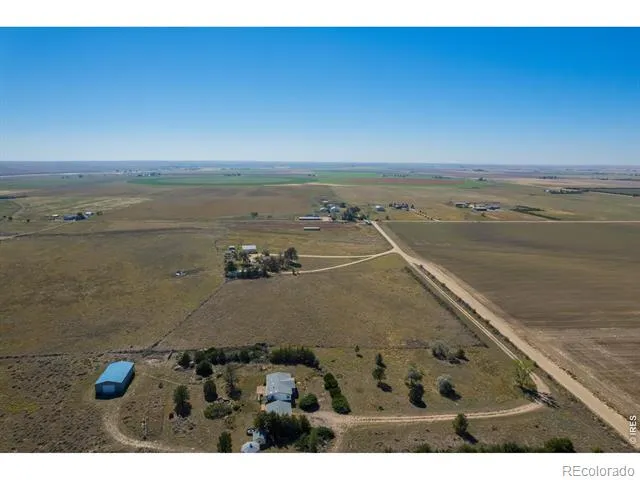 County Road J Wiggins, CO 80654