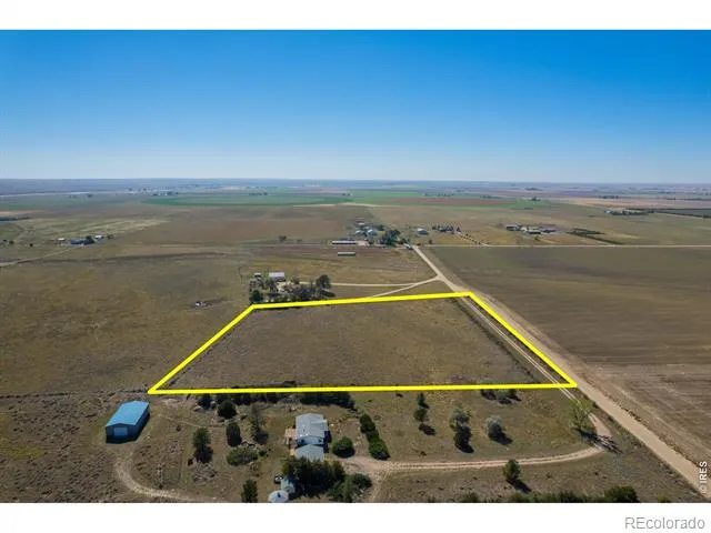 County Road J Wiggins, CO 80654