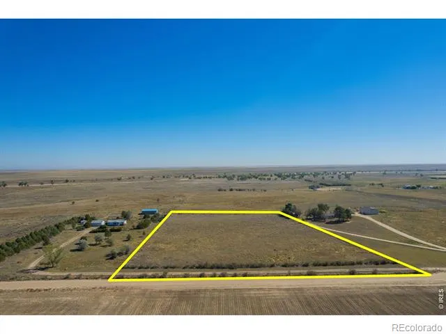 County Road J Wiggins, CO 80654