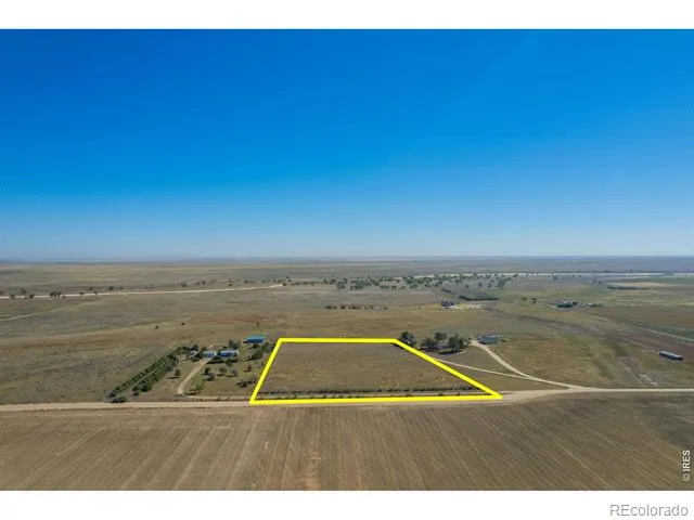 County Road J Wiggins, CO 80654