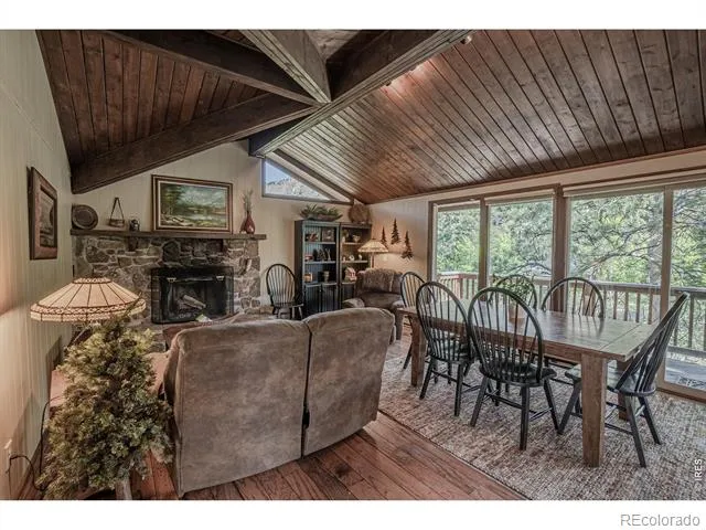 348 Crown Point Drive Bellvue, CO 80512