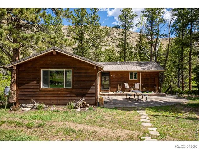 348 Crown Point Drive Bellvue, CO 80512