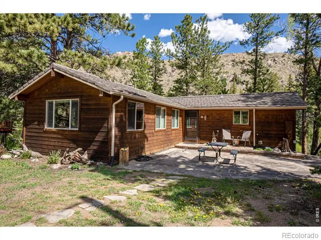 348 Crown Point Drive Bellvue, CO 80512