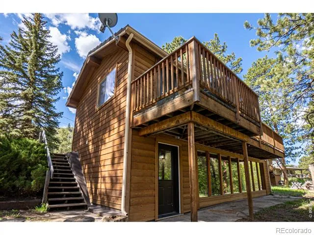 348 Crown Point Drive Bellvue, CO 80512