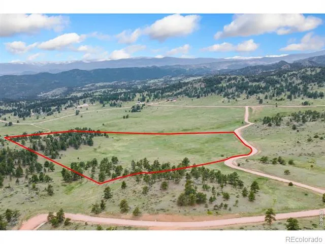 0 Red Feather Lake Rd 13 Livermore, CO 80536