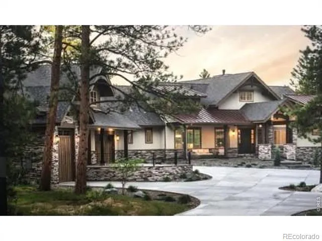 0 Red Feather Lake Rd 13 Livermore, CO 80536
