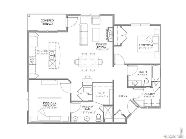 3440 Hightower Drive #202 Loveland, CO 80538