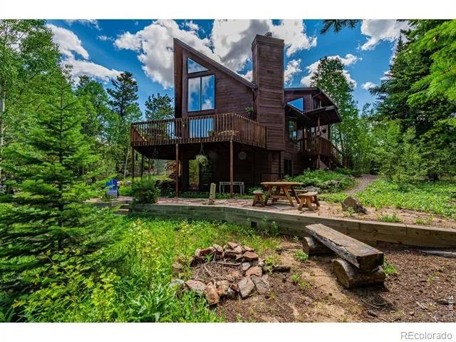 518 Meadow Mountain Drive Allenspark, CO 80510