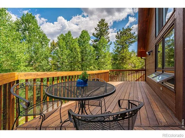 518 Meadow Mountain Drive Allenspark, CO 80510