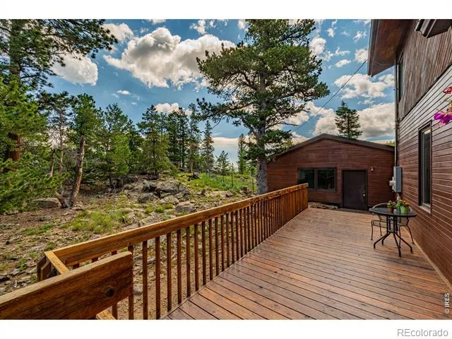 518 Meadow Mountain Drive Allenspark, CO 80510