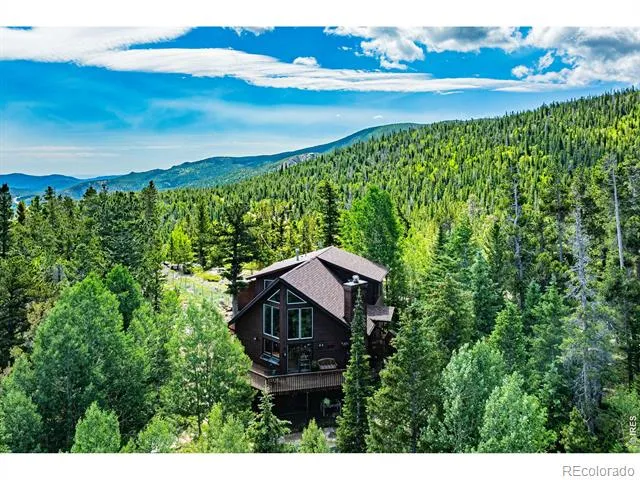 518 Meadow Mountain Drive Allenspark, CO 80510