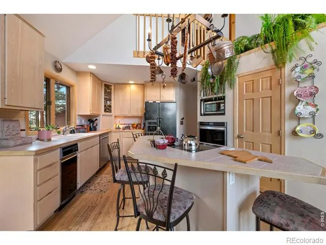 518 Meadow Mountain Drive Allenspark, CO 80510