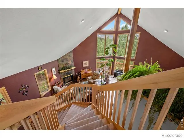 518 Meadow Mountain Drive Allenspark, CO 80510