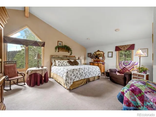 518 Meadow Mountain Drive Allenspark, CO 80510
