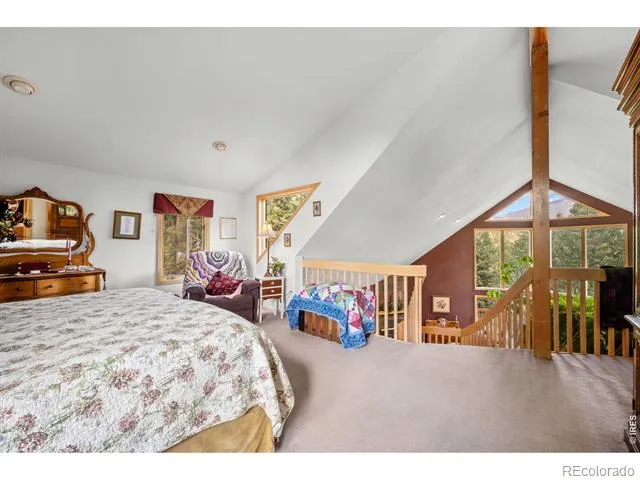 518 Meadow Mountain Drive Allenspark, CO 80510