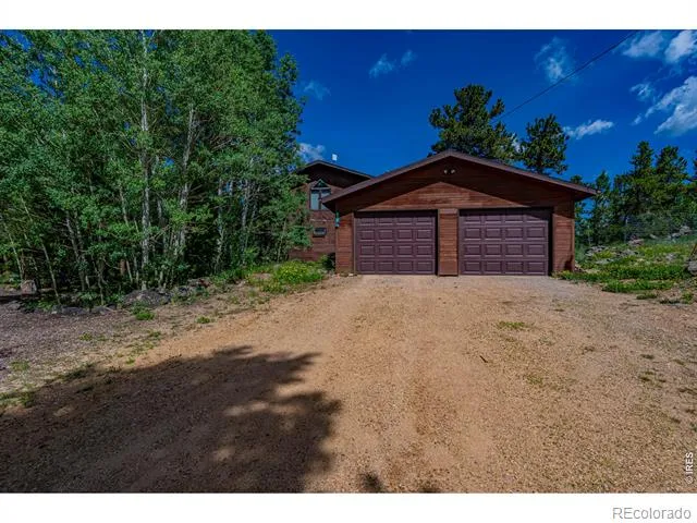 518 Meadow Mountain Drive Allenspark, CO 80510