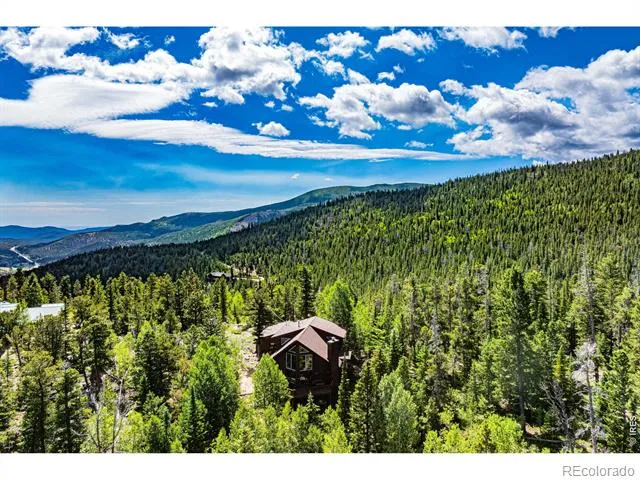 518 Meadow Mountain Drive Allenspark, CO 80510