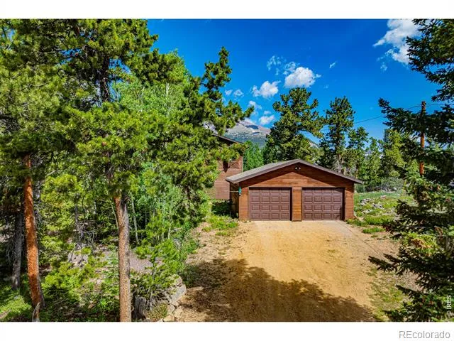 518 Meadow Mountain Drive Allenspark, CO 80510