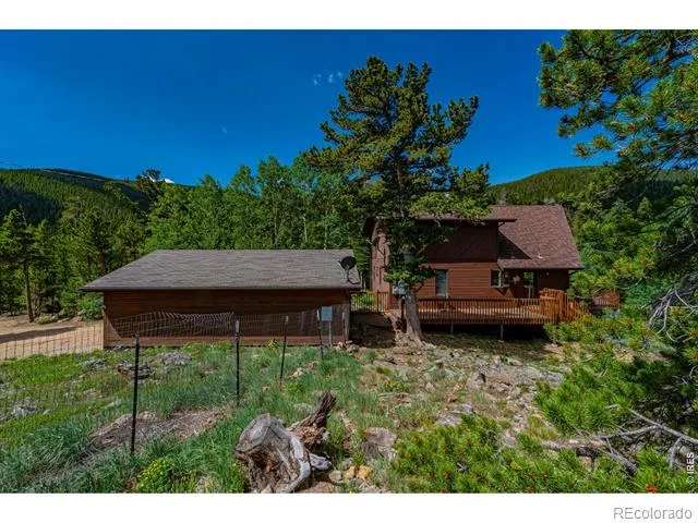 518 Meadow Mountain Drive Allenspark, CO 80510