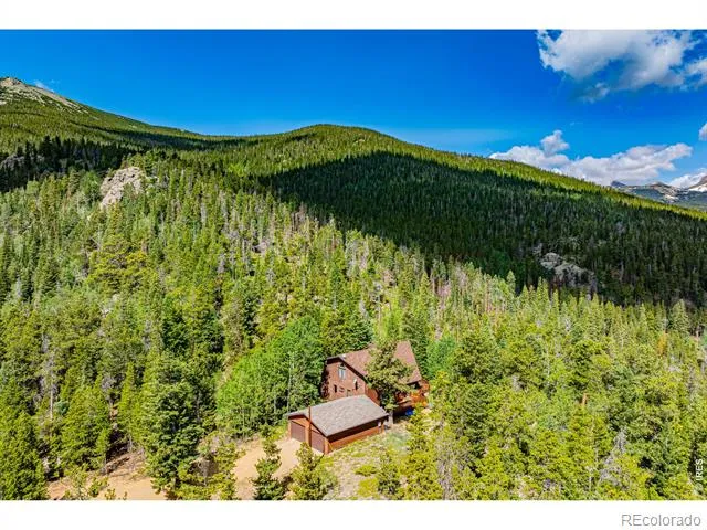 518 Meadow Mountain Drive Allenspark, CO 80510