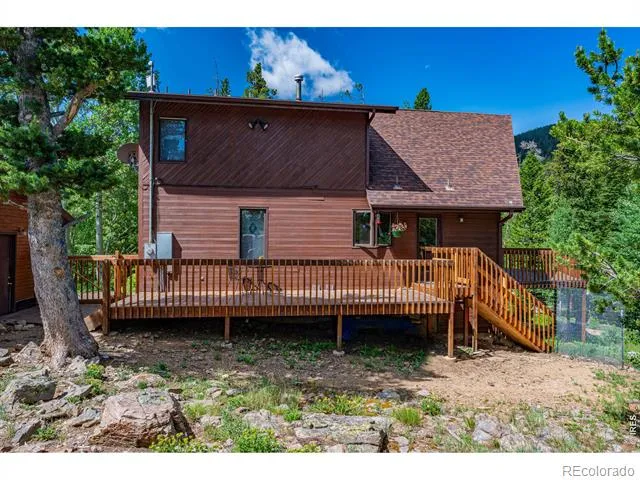 518 Meadow Mountain Drive Allenspark, CO 80510