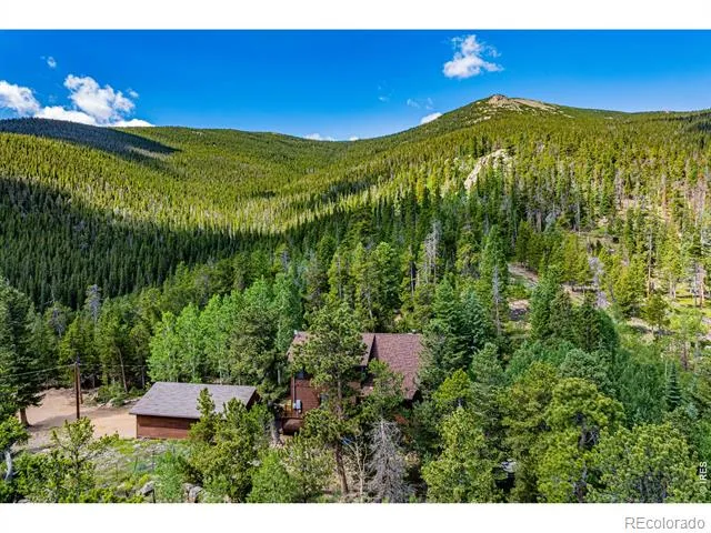 518 Meadow Mountain Drive Allenspark, CO 80510