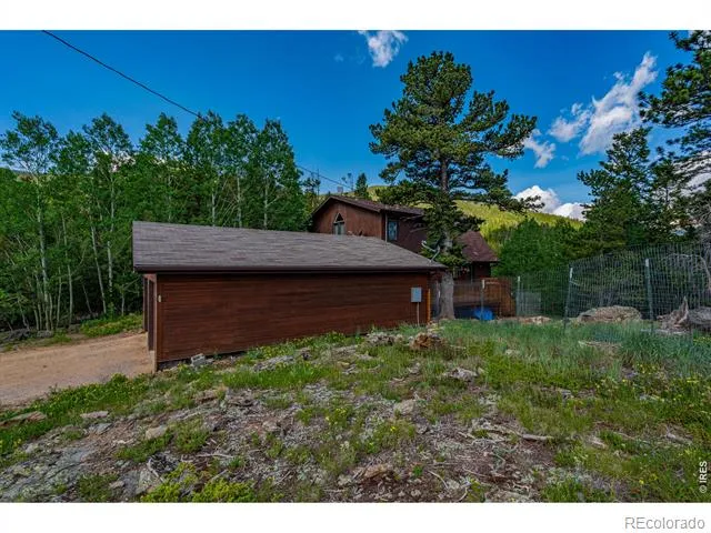 518 Meadow Mountain Drive Allenspark, CO 80510