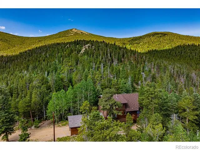 518 Meadow Mountain Drive Allenspark, CO 80510