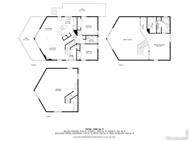 518 Meadow Mountain Drive Allenspark, CO 80510