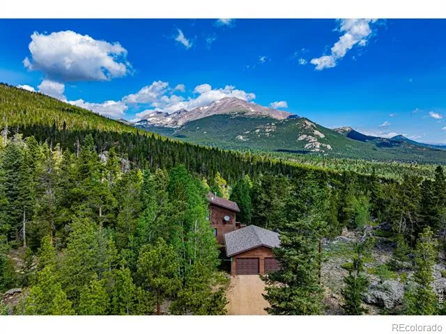 518 Meadow Mountain Drive Allenspark, CO 80510