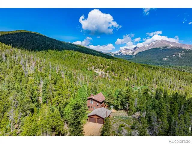518 Meadow Mountain Drive Allenspark, CO 80510