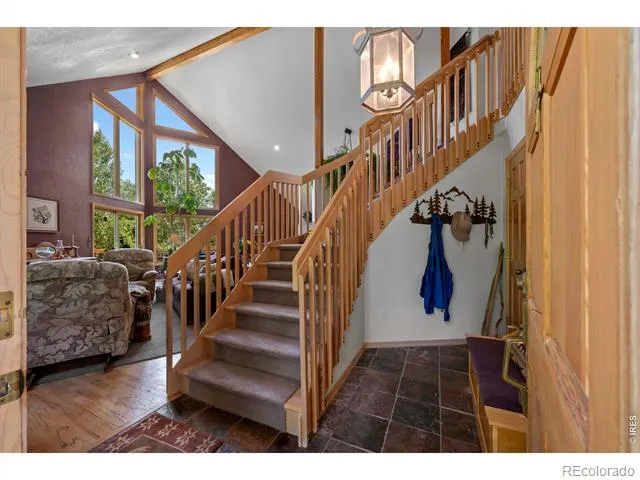 518 Meadow Mountain Drive Allenspark, CO 80510