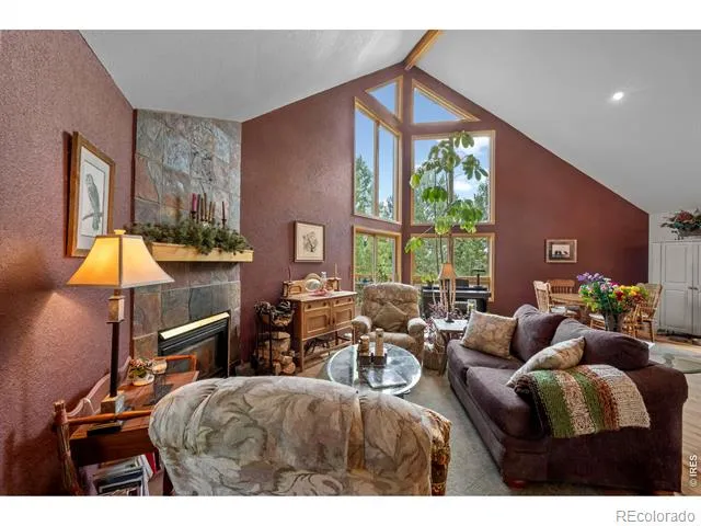 518 Meadow Mountain Drive Allenspark, CO 80510