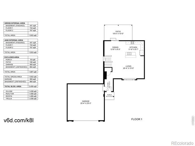 479 E 27th Street Loveland, CO 80538